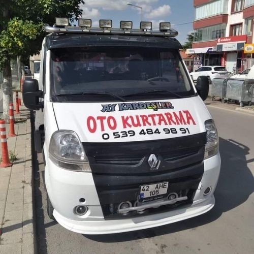 Sarayönü oto çekici