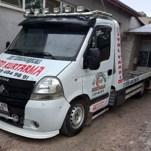 Sarayönü yakın çekici